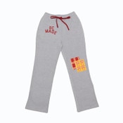 USC x JT Made That Unisex Gray Fleece Pant